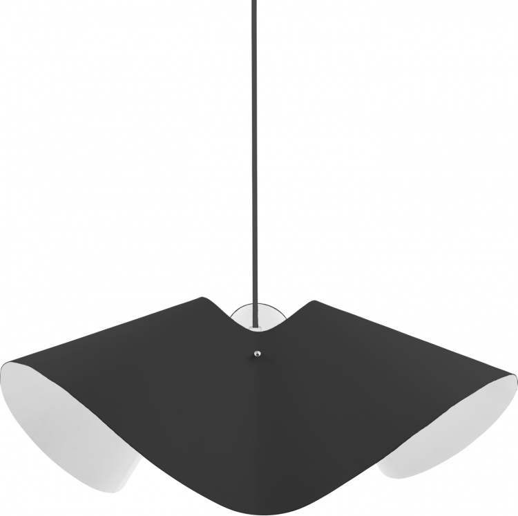 Globen Lighting Taklampa Volang 251311 svart 50 Globen Lighting