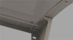 Klima-Therm AB Skyddstak KT till utomhusdel Klima-Therm AB