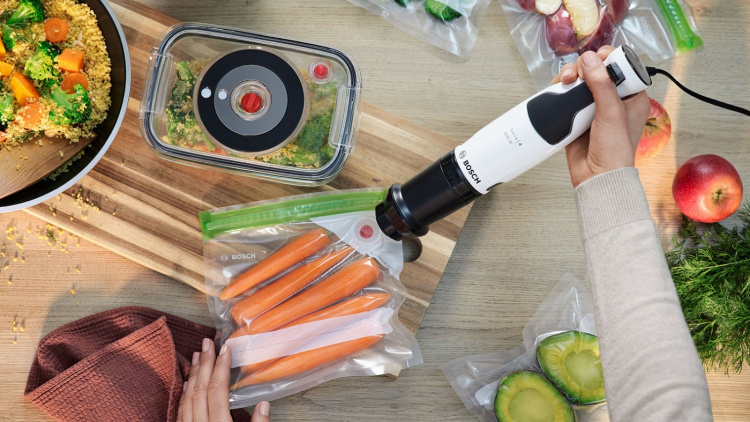 Bosch Stavmixer ErgoMaster serie 4 MSM4W221 Bosch