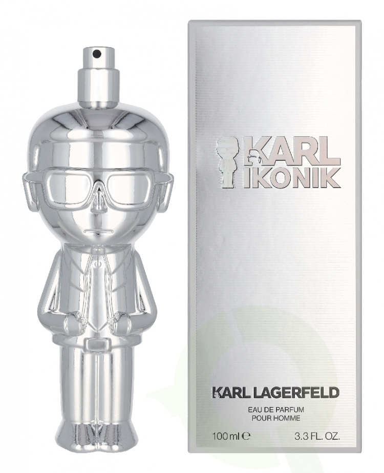 Karl Lagerfeld Ikonik Pour Homme Edp Spray 100 ml