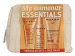 Nuxe My Summer Essentials Travel Kit 130 ml Facial Sunscreen 30ml/Sun Spray 50ml/After-Sun Milk 50ml