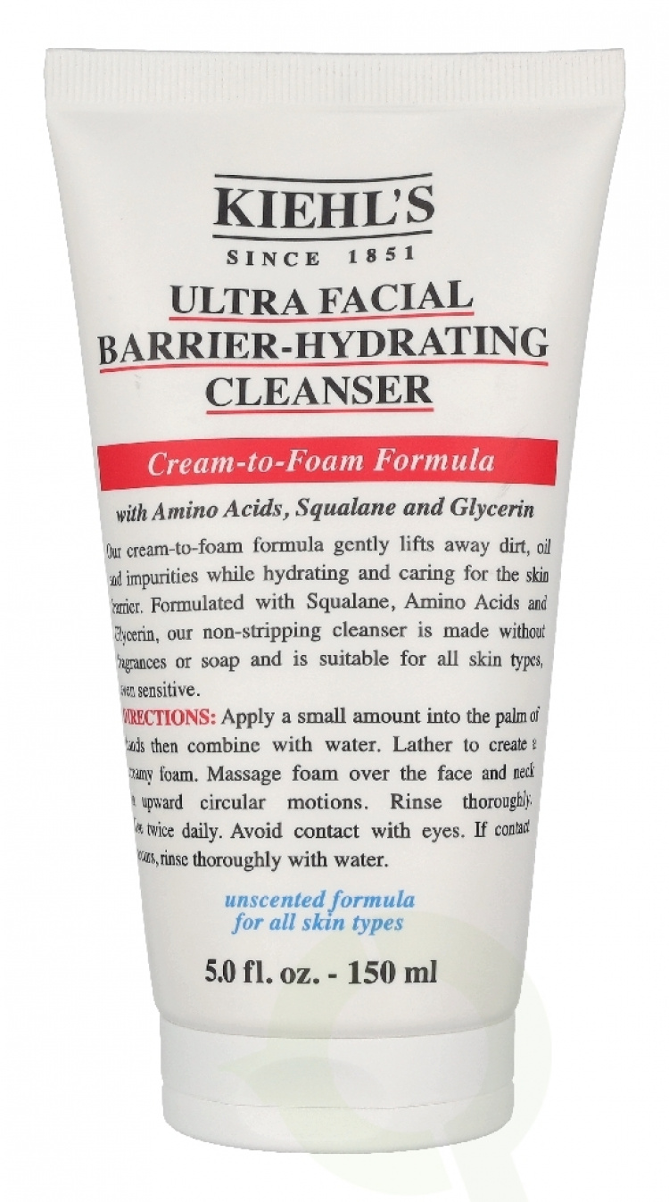 Kiehl\'s Ultra Facial Barrier-Hydrating Cleanser 150 ml