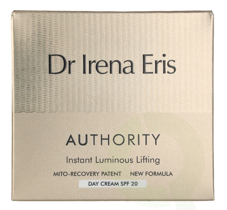 Dr Irena Eris Authority Instant Lum. Lifting Day Cream SPF20 50 ml
