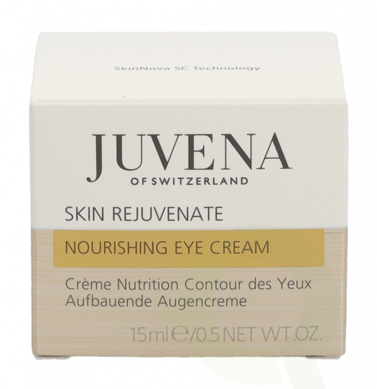 Juvena Skin Rejuvenate Nourishing Eye Cream 15 ml