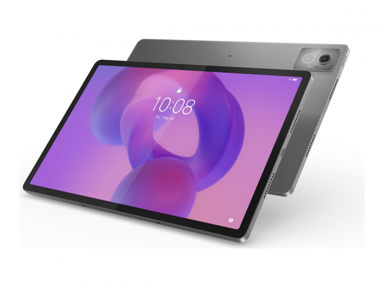 Lenovo Surfplatta Idea Tab Pro 128 GB - Luna grey Lenovo