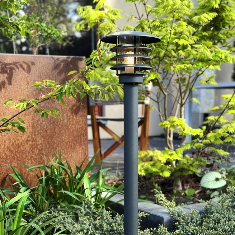 LightsOn Saturnus (mörkgrå) LightsOn