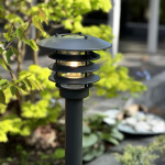 LightsOn Saturnus (mörkgrå) LightsOn