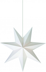 Markslöjd Julstjärna 703120 Duva 45cm Markslöjd