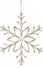 Konstsmide Snöflinga 4460-103 Konstsmide