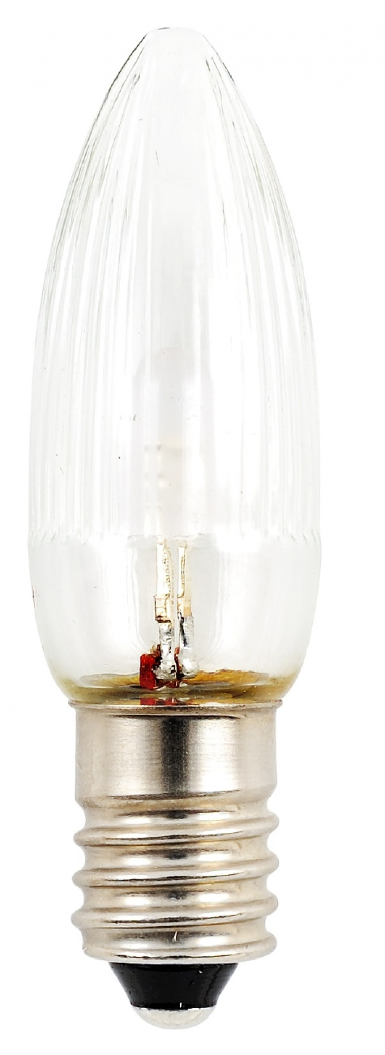 Konstsmide Reservlampa DC LED E10, 6V, 0,2W Konstsmide