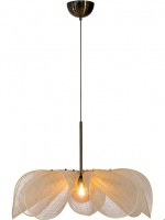 Markslöjd Taklampa STYRKA 1L 75cm Beige/Antik Markslöjd