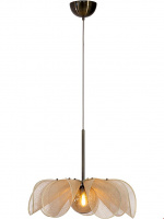 Markslöjd Taklampa STYRKA 1L 63cm Beige/Antik Markslöjd