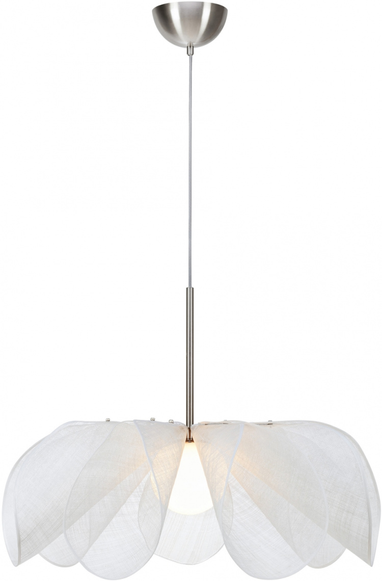 Markslöjd Taklampa Styrka vit Ø75 cm 108818 Markslöjd