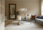Markslöjd Taklampa Styrka vit Ø75 cm 108818 Markslöjd