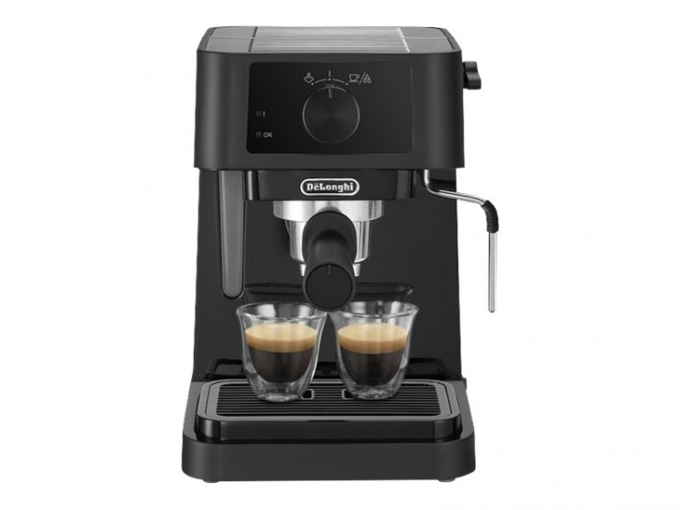 Delonghi De\'Longhi Stilosa EC230.BK Kaffemaskin Svart - Fyndvara 