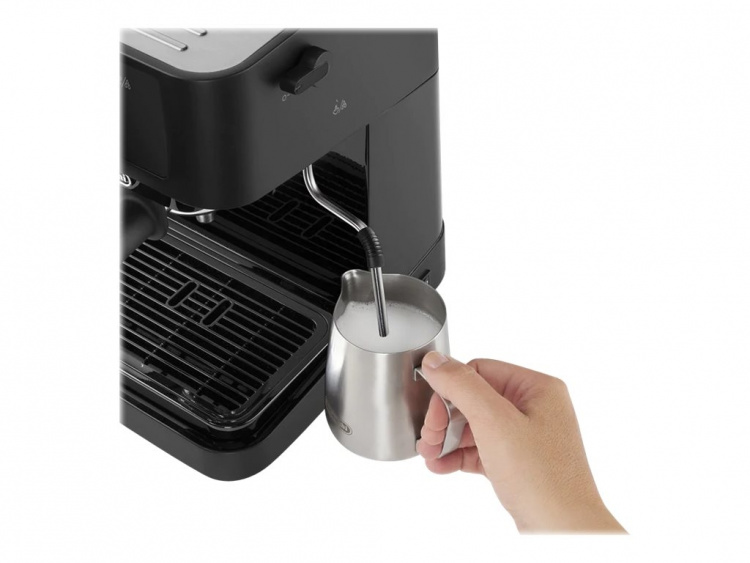 Delonghi De\'Longhi Stilosa EC230.BK Kaffemaskin Svart - Fyndvara 